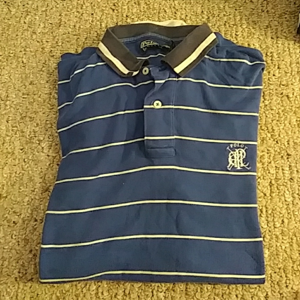 Ralph lauren scribble rugby 87 88
